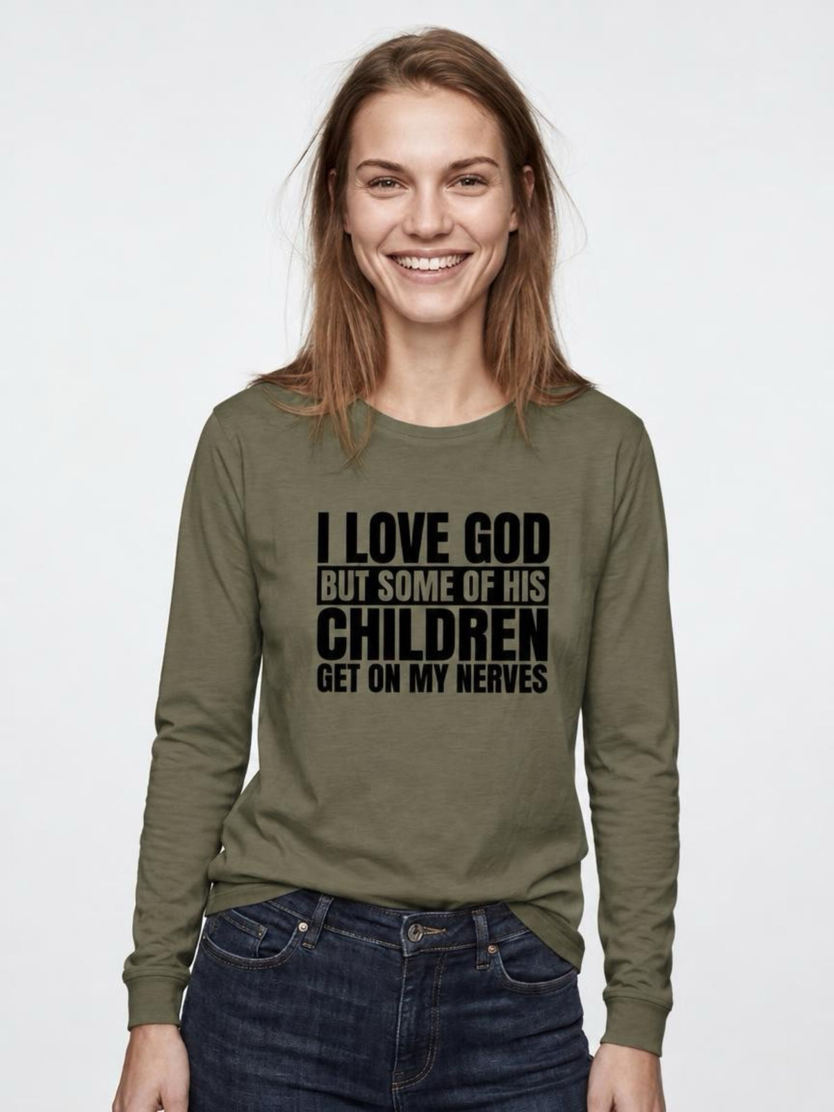 I Love God