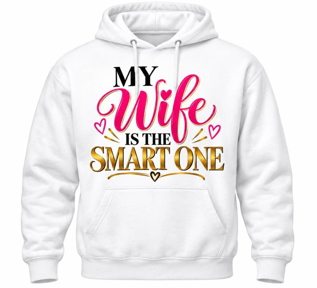 My Wife is the Smart One