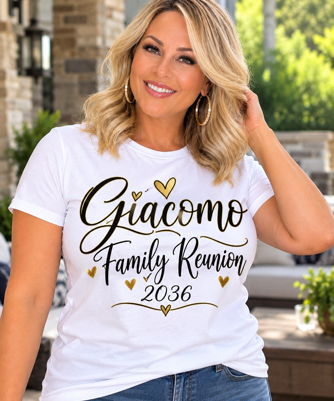 Family Reunion Deighns