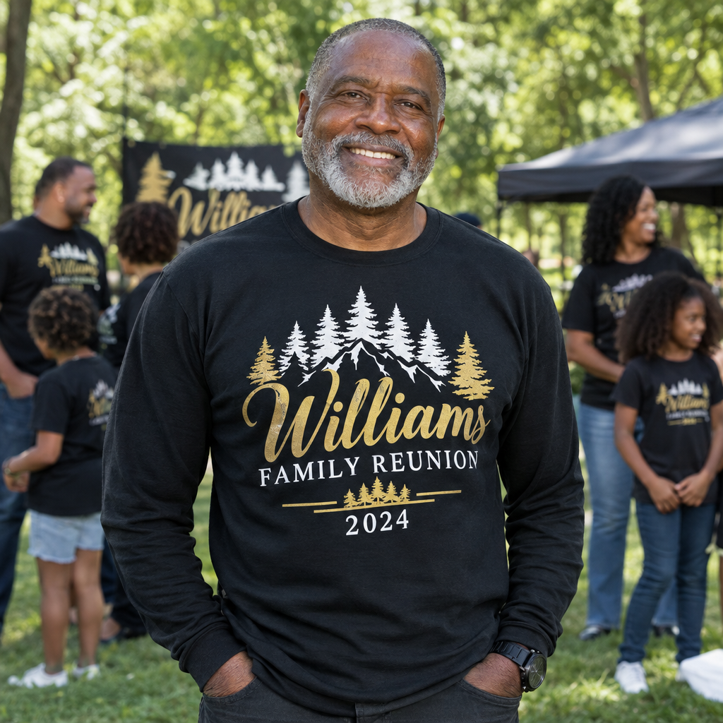 Blessed and Grateful tee